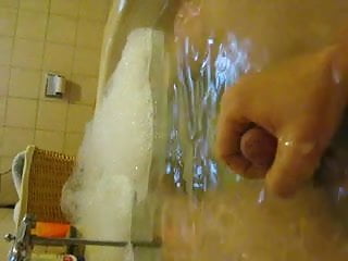 In der wanne =) 