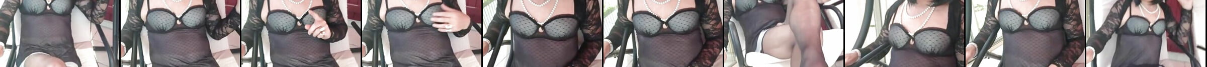 A Delicate Clitoris To Suck Shemale Crossdresser Lingerie Porn XHamster