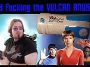 JOEY fucking the VULCAN ANUS 01