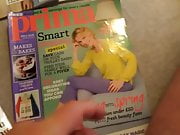 Cumming on Magazine ( Prima )