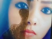 Vaishnavi Chaitanya cumtribute