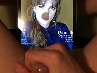 Danielle Panabaker - Cum Tribute #8