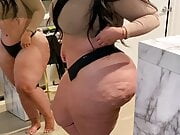 huge booty