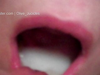 Olive, Ass Cum, Ass Licking, Bisexual Ass Licking