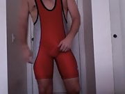 Red Singlet