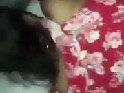 Beautiful Sri Lankan wife fucking and orgasms 