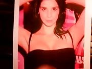 Cum Tribute for Sarah Silverman #4