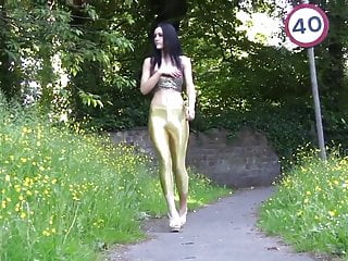 Latex, Spandex, Sexy, British