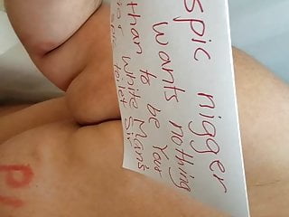 Latina, Raceplay, Humiliation