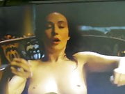 Carice van Houten - Melisandre Cum Tribute