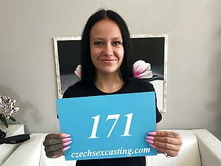 Czech Sex Casting - 18-year-old Jana (171)