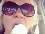Licking My Ice Cream 