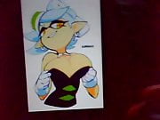 Marie Splatoon Cum Tribute