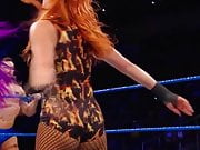 WWE - Becky Lynch has a nice ass