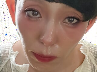 Japanese Sissy Masturbation Part 3