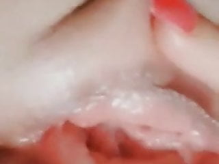 Squirting, Beautiful Pussy, Mom Pussy, Finger a Girl