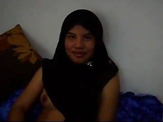 Indonesian, Babe, Amateur, Jilbab