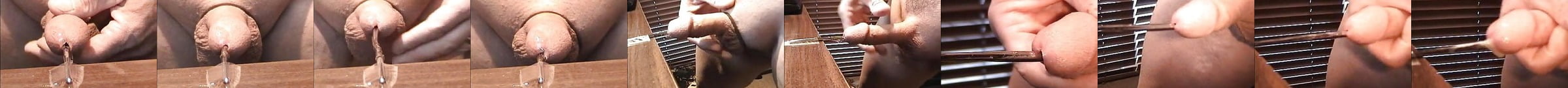 Various Objects Under Foreskin Of My Cock 2 Gay Porn 24 XHamster