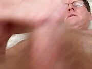 Up close