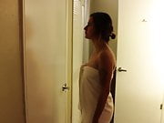 VORE - Latina in Towel is Annoyed and Eaten