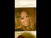 Lullaby Mariah Carey Cumshot Facial 