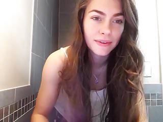 Girls Masturbate, Masturbation, Solo, Webcam