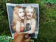 Bella Thorne and Peyton List tribute