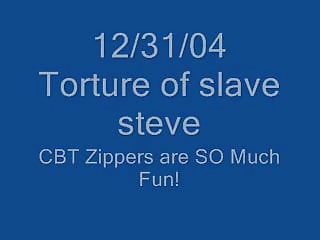 Slave Steeve 5