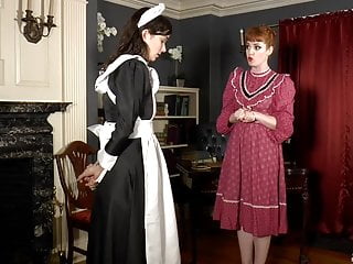 Naughty French Maid Spanking - Maid spanking, porn tube - videos.aPornStories.com