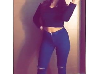Sexy Hot, Dance, Tight Jeans, Neha