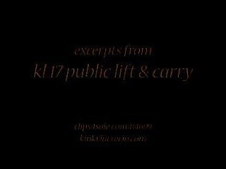 Kinky Lucrecia, Clips4Sale, SSBBW, Lift Carry