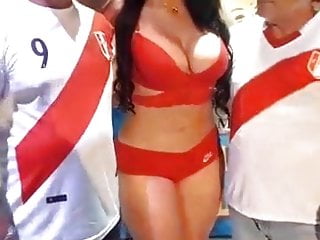Peruvian, Big, Irina Grandez, Latina
