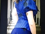 Carol Vorderman Cum Tribute 7