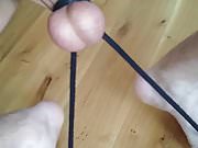 Slave Jo - Hard CBT Ball Torture