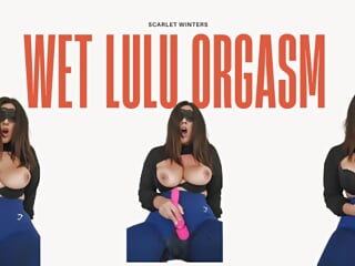 Orgasm, Broken, Horny Teacher, Lulu
