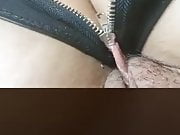 vagina zipper