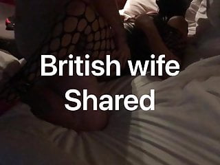 British Girl, British, Shared, Wifes