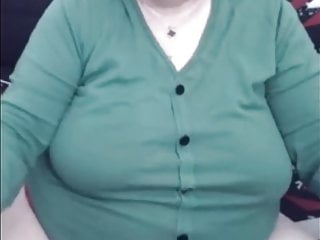 Romanian Granny, Big Tit Granny, Bonga Cam, BBW Slut