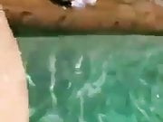 Hot pool video