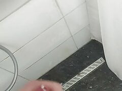 little play in the shower