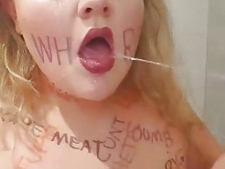 Degrading, Throated, Throat Slut, Sub