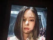 BLACKPINK Jennie Cum Tribute 1