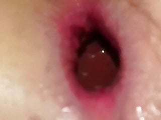 A look inside pink hole...