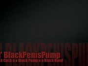 Lil Black Penis Pump pt 2