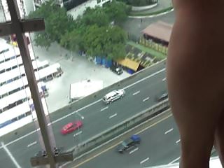 piss auf dem balkon - Bild 10