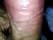 Mature cock of extreme fever and very hard