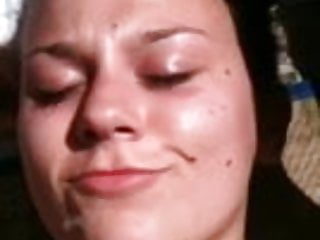 Facial, Cumshot, Tits Tits Tits, Amateur Cum