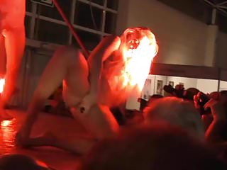 Live Show, Anna, Russian, Eat Pussy