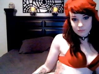 My Cam, Sex Toy, Redhead Cam, Webcam