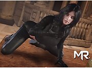 TreasureOfNadia - Hot brunette got prettier E3 #69